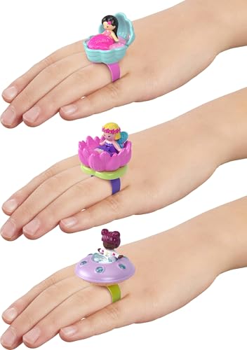 ポーリーポケット　35周年　アメトイ Amazon.com: Polly Pocket: Polly Pocket 35th